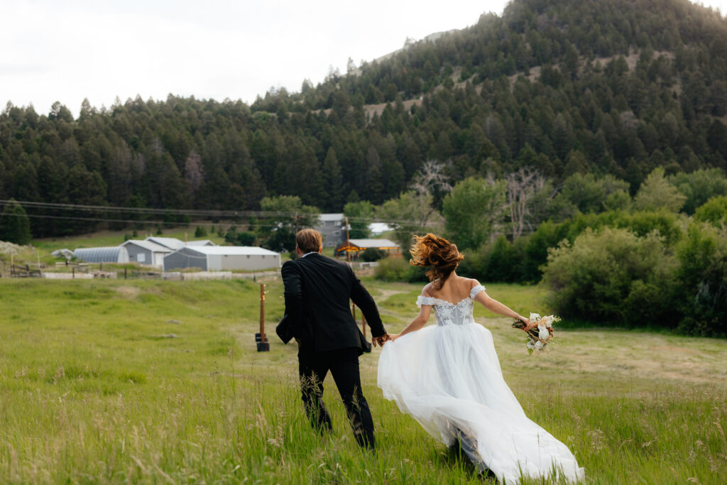 Montana Wedding Venue