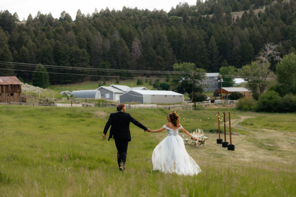 Montana Wedding Ideas