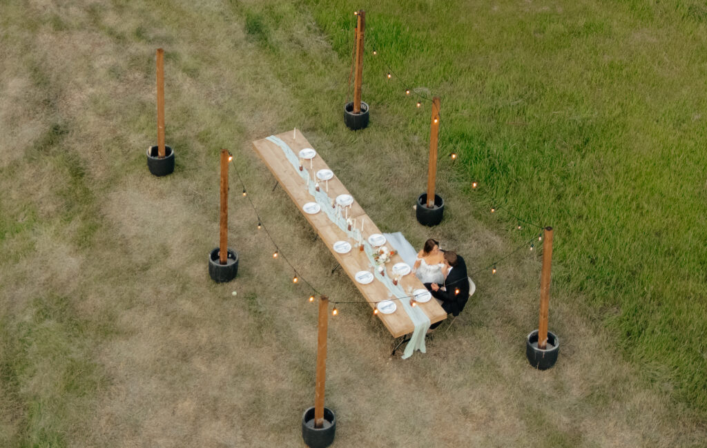 the best outdoor wedding venues in Montana