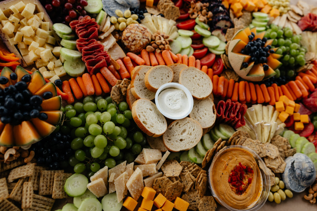 Bozeman Charcuterie Wedding Company