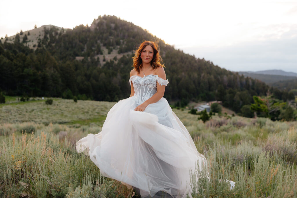 the Best Montana Wedding Venues