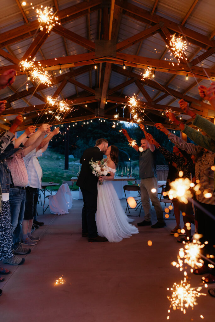Intimate Wedding Venue with Lodging