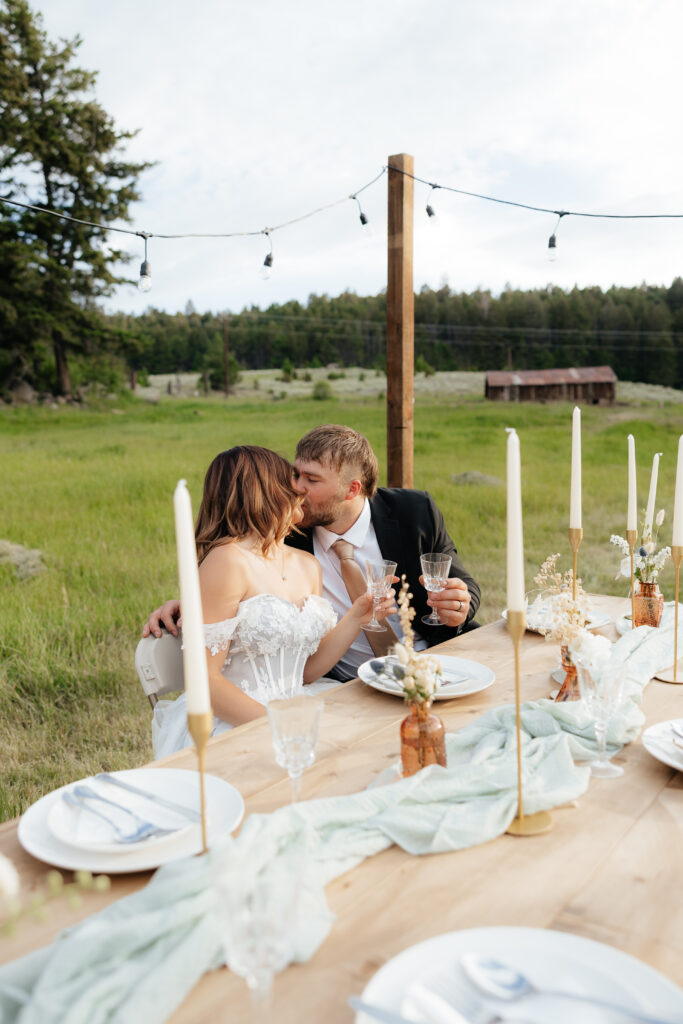 Butte Wedding Venue Ideas